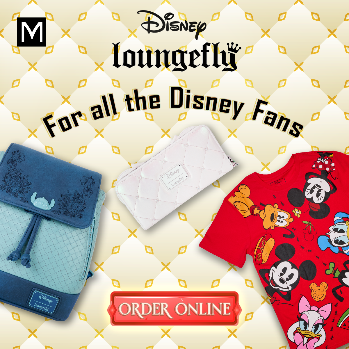 Magic Madhouse Facebook ad