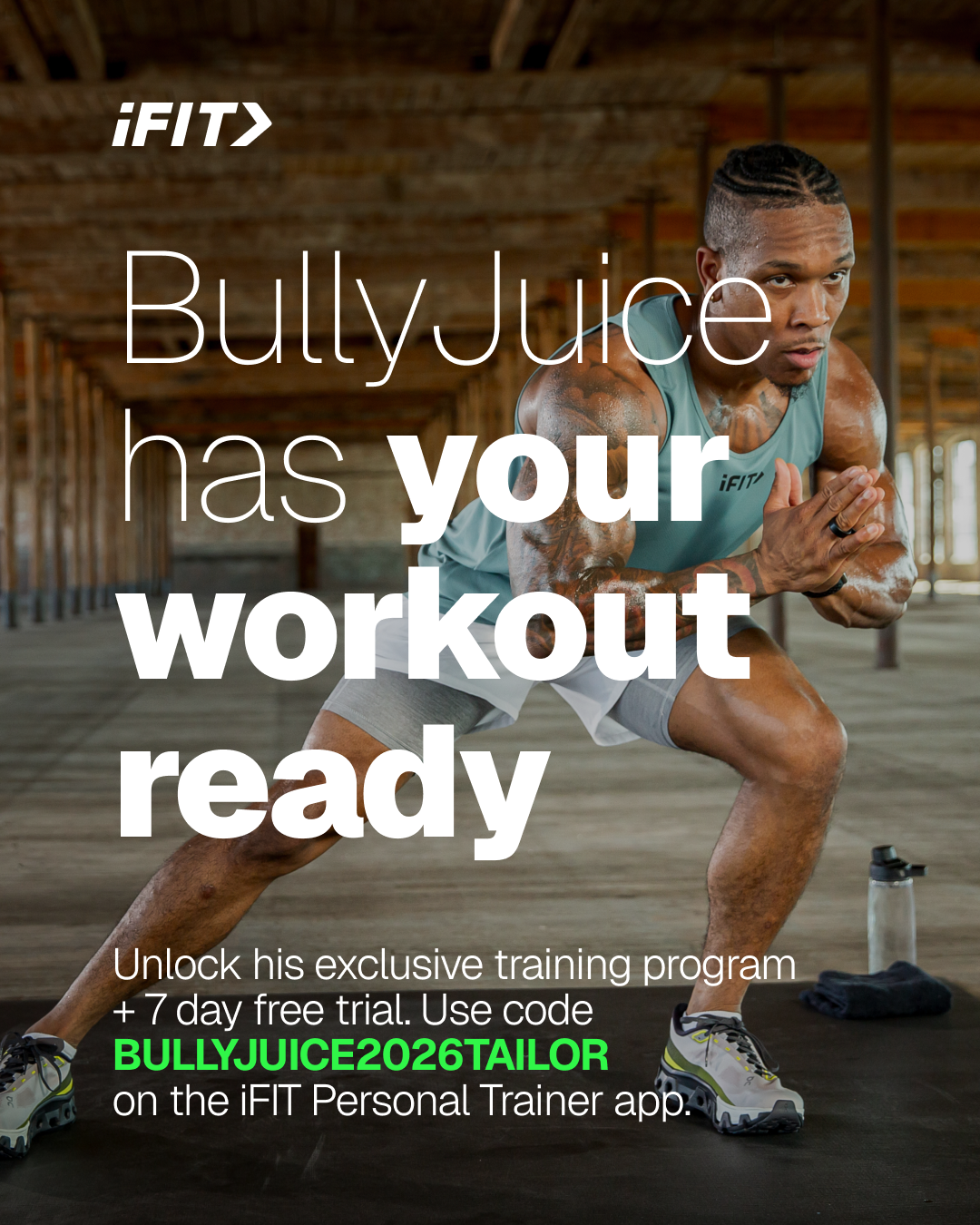 iFIT Facebook ad