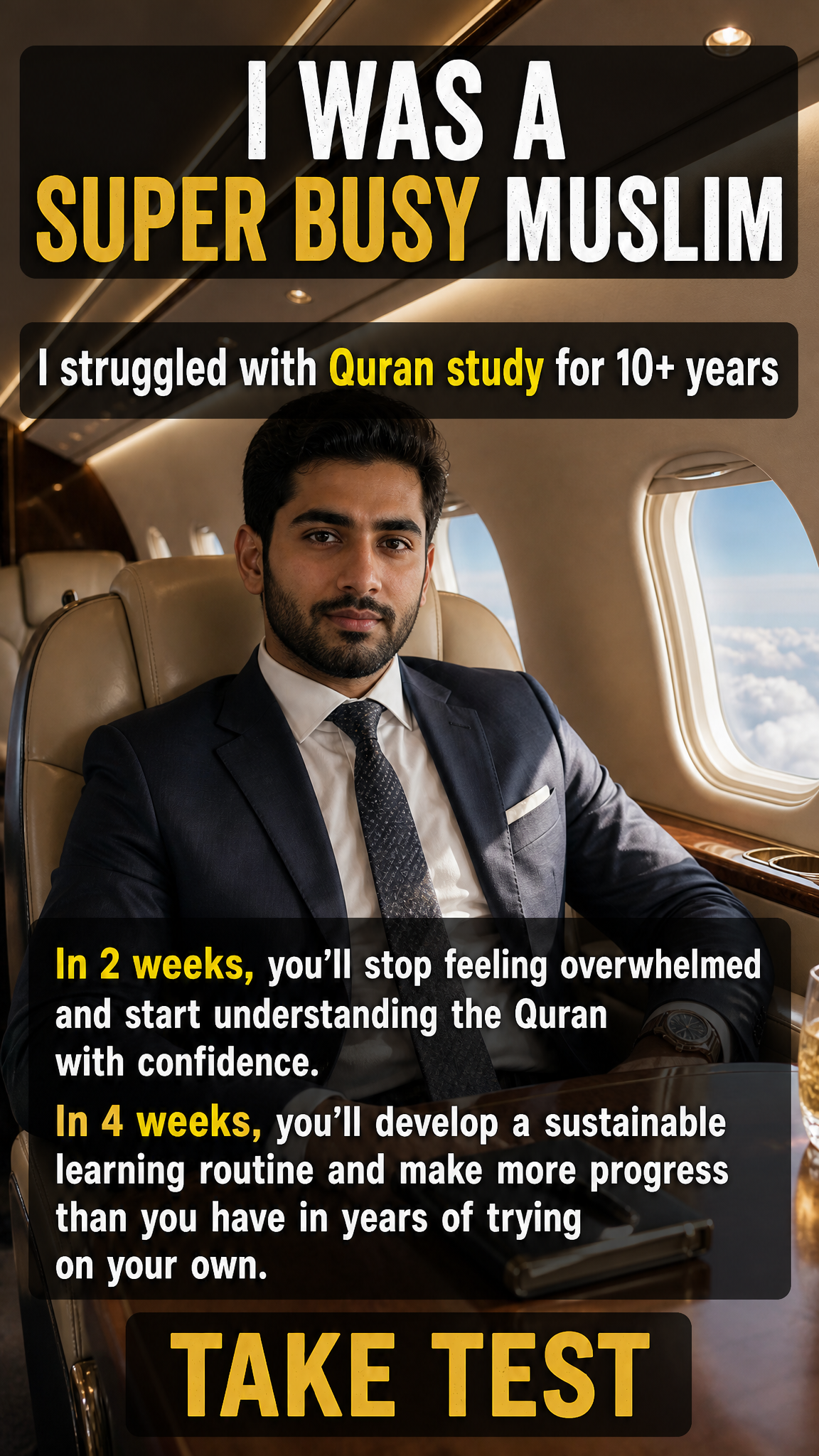 Imam Advice Daily Facebook ad