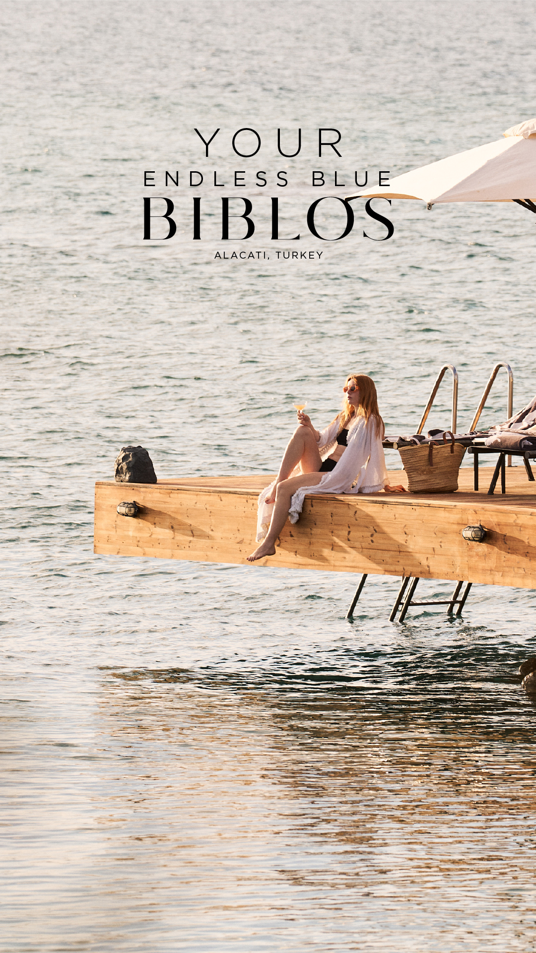 Biblos Beach Resort, Alaçatı Facebook ad