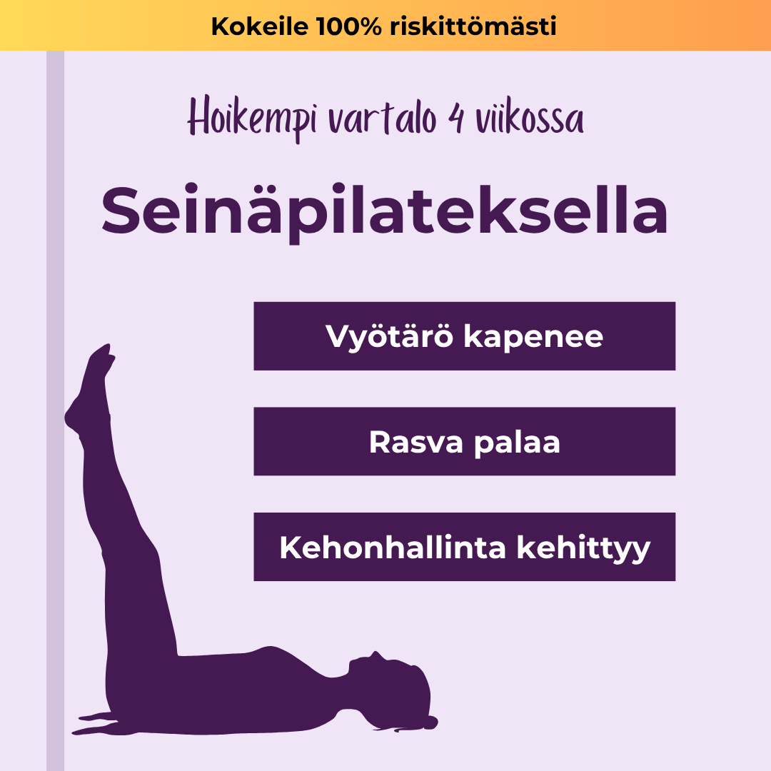 Kotonakuntoon.fi Facebook ad