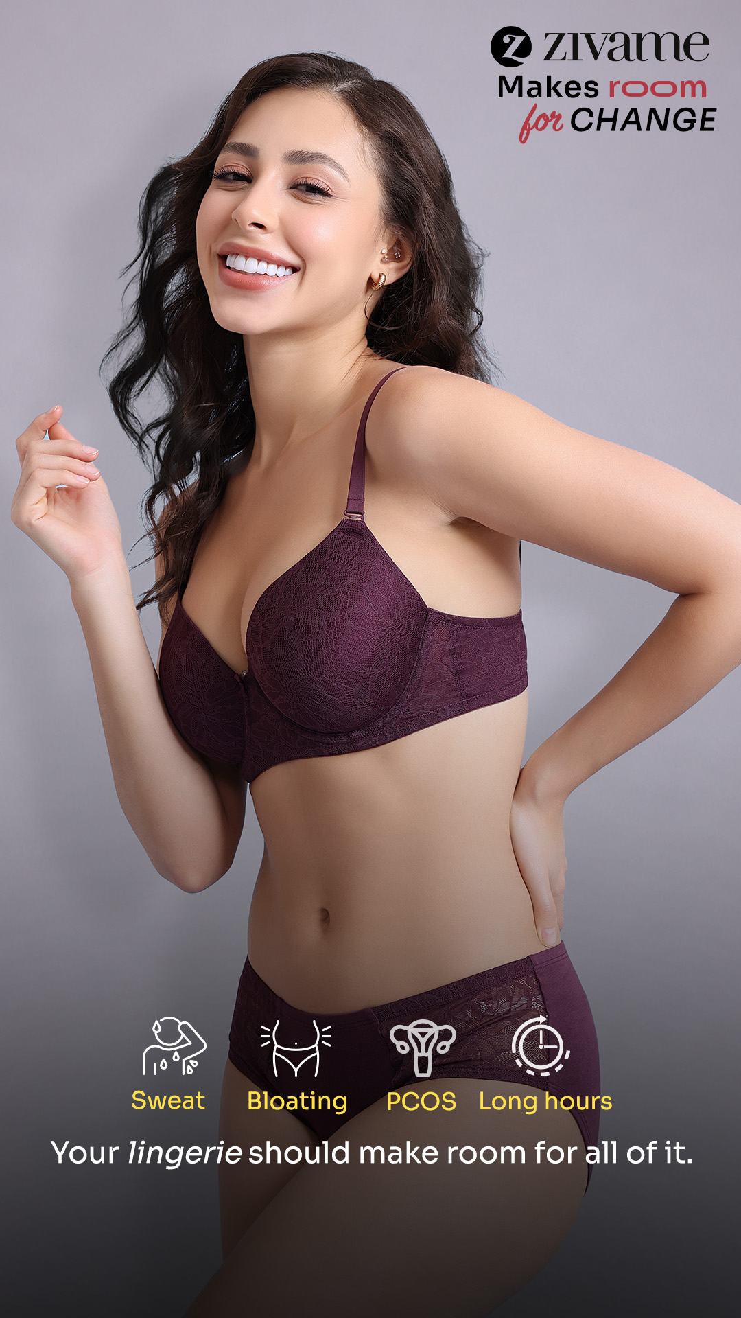 Zivame Facebook ad