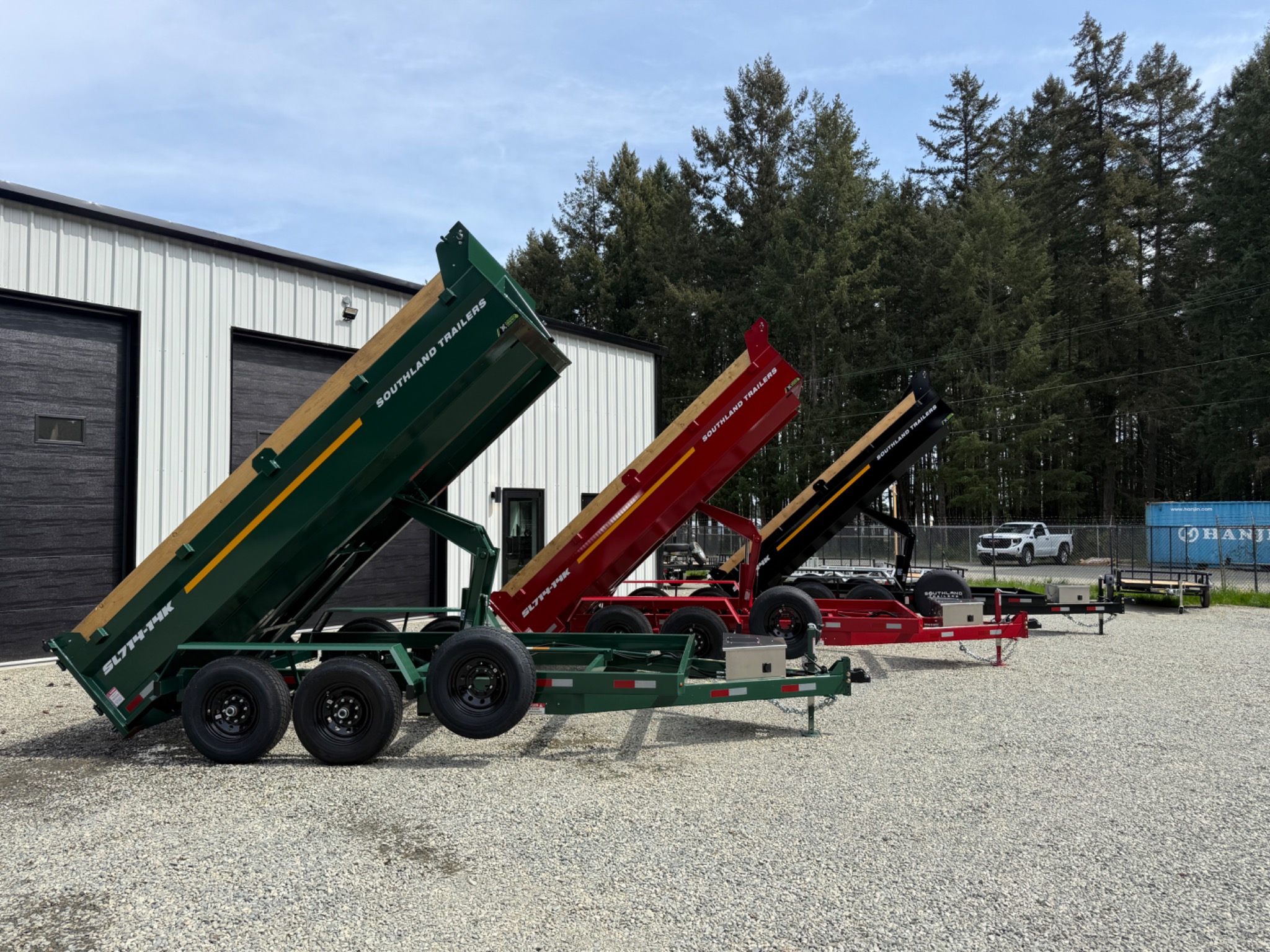 Nanaimo Trailers Facebook ad: Nanaimo Trailers - Trailer Sales
