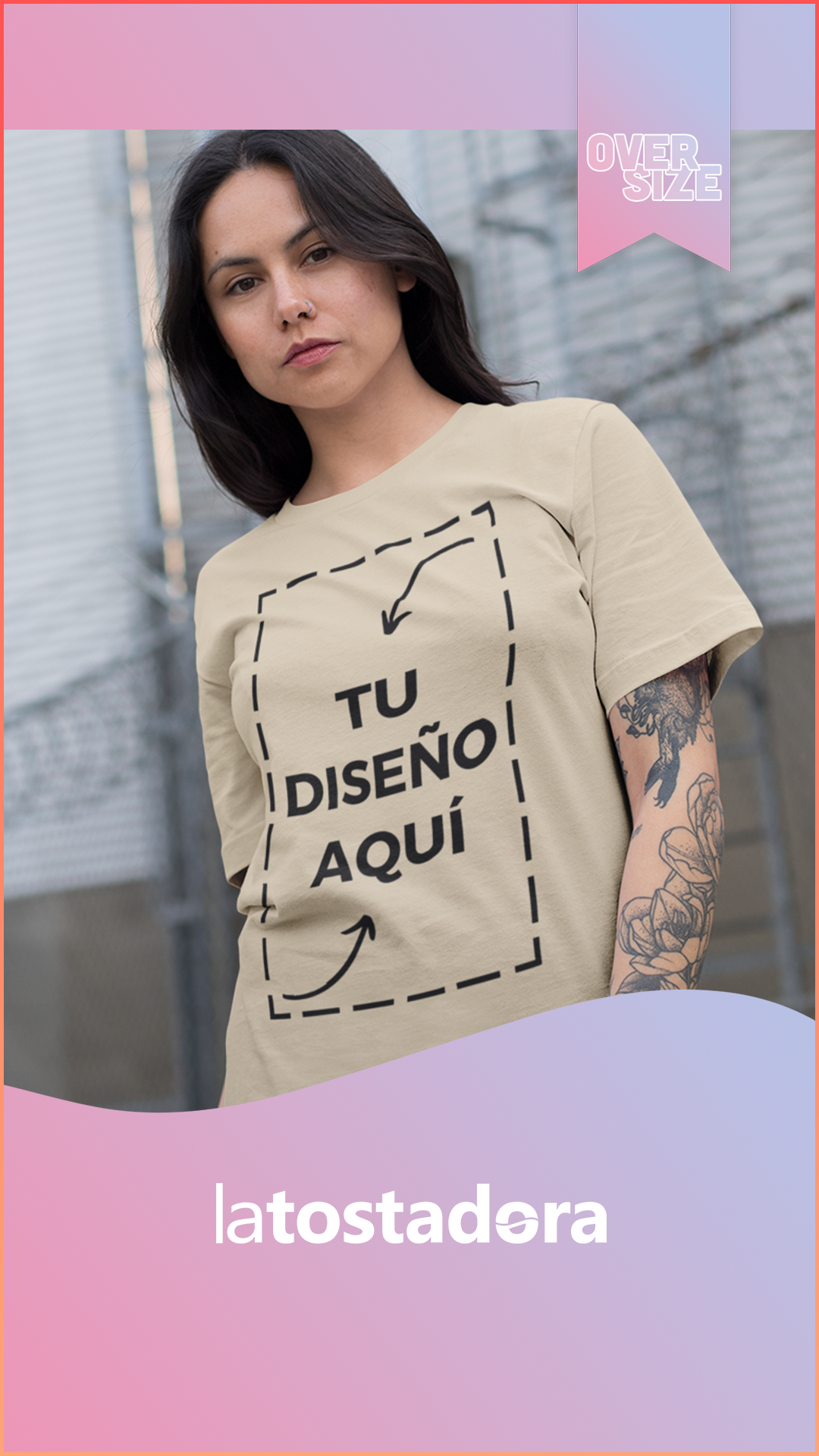 laTostadora Facebook ad