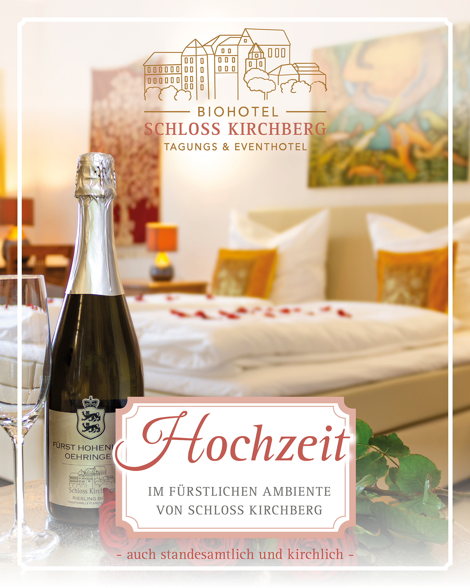 Biohotel Kirchberg Facebook ad
