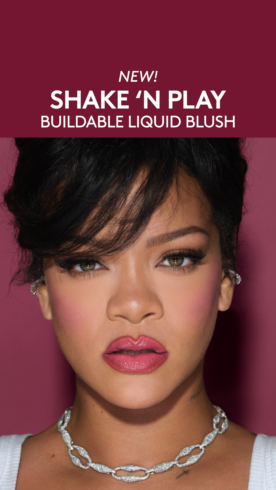 fentybeauty Facebook ad