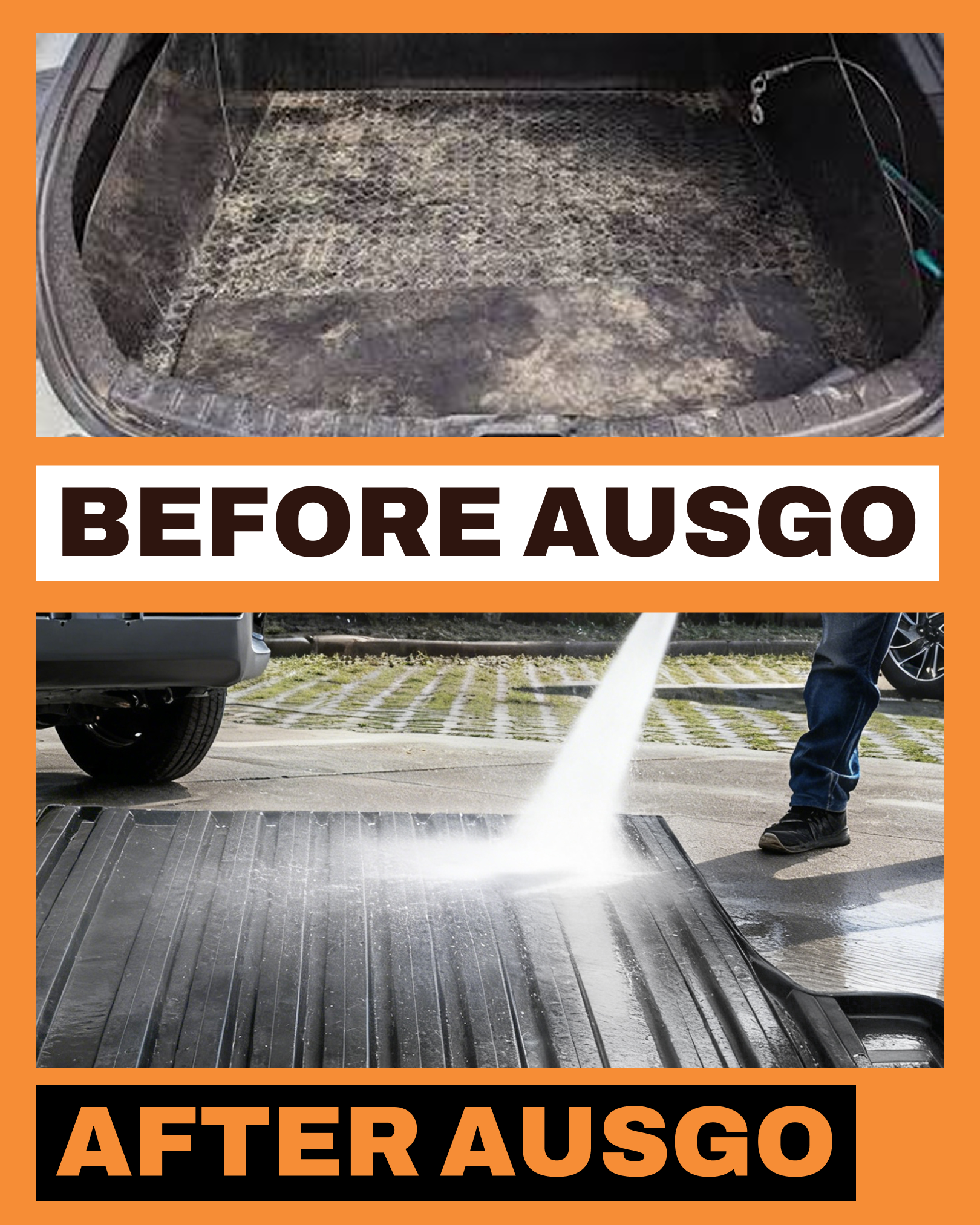 AUSGO 4WD Accessories Facebook ad