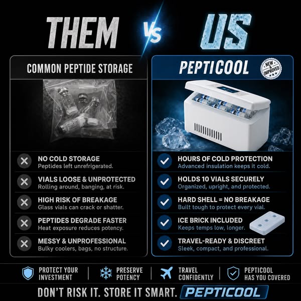 TryPepticool Facebook ad