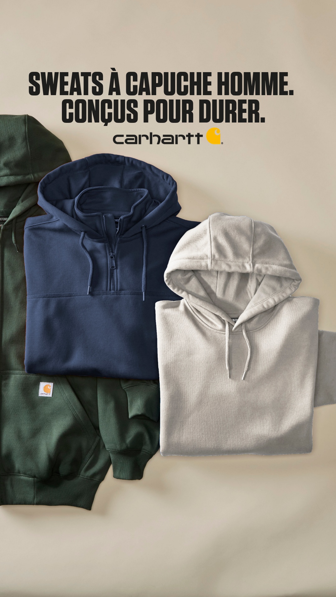 Carhartt Europe Facebook ad