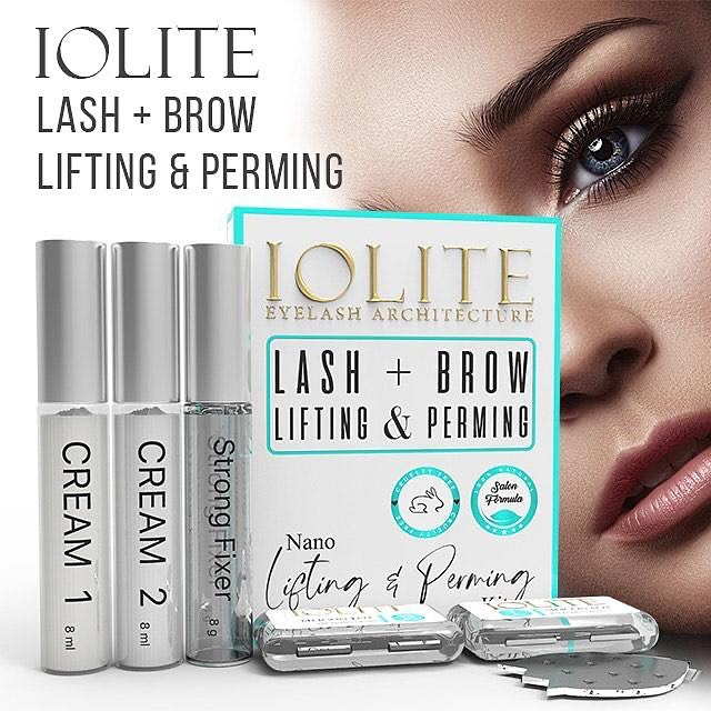 ioliteeyelashes Facebook ad