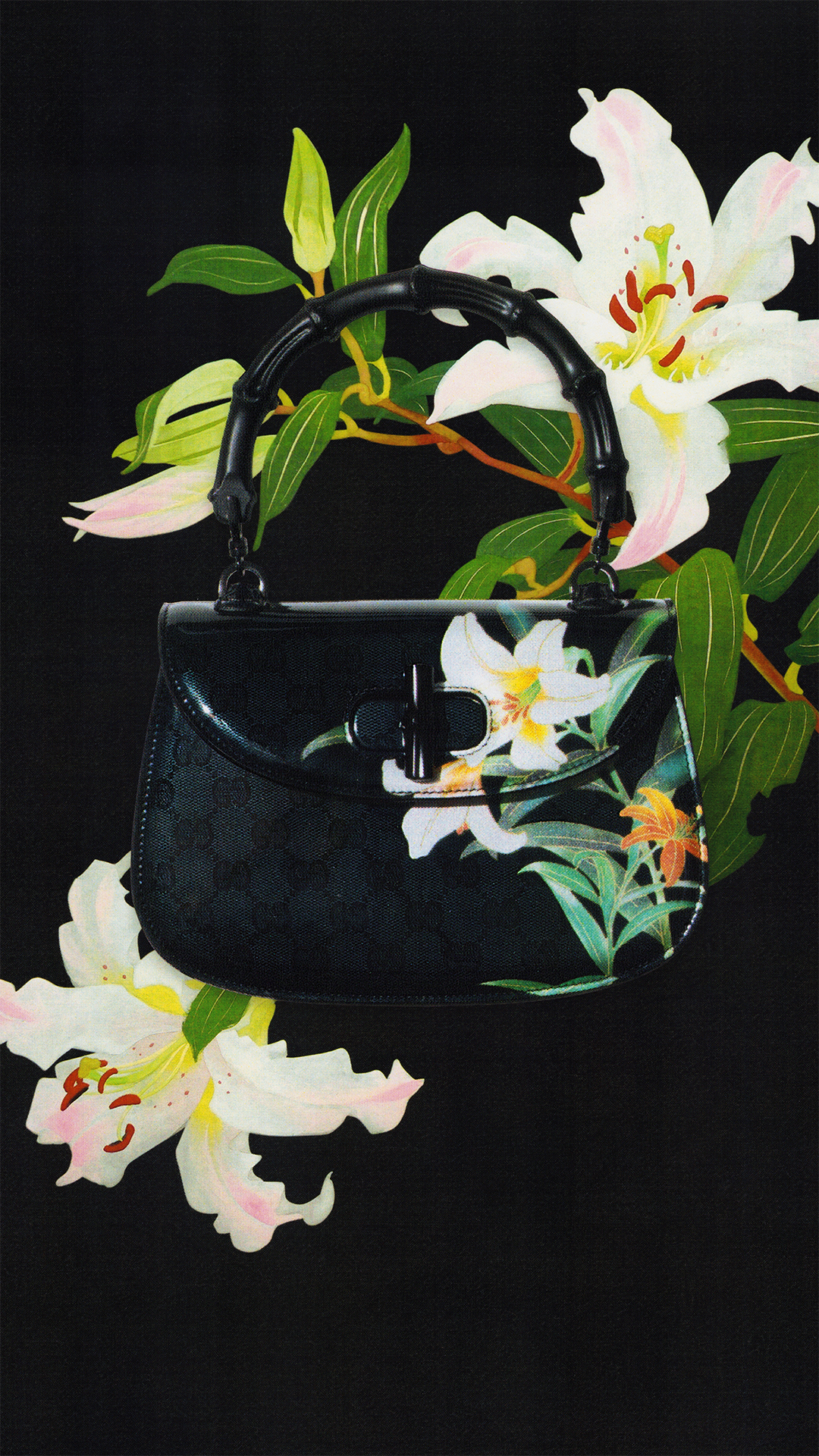 Gucci Facebook ad