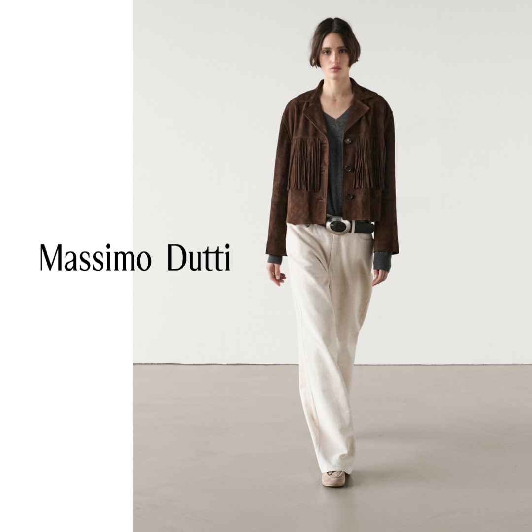 Massimo Dutti Facebook ad