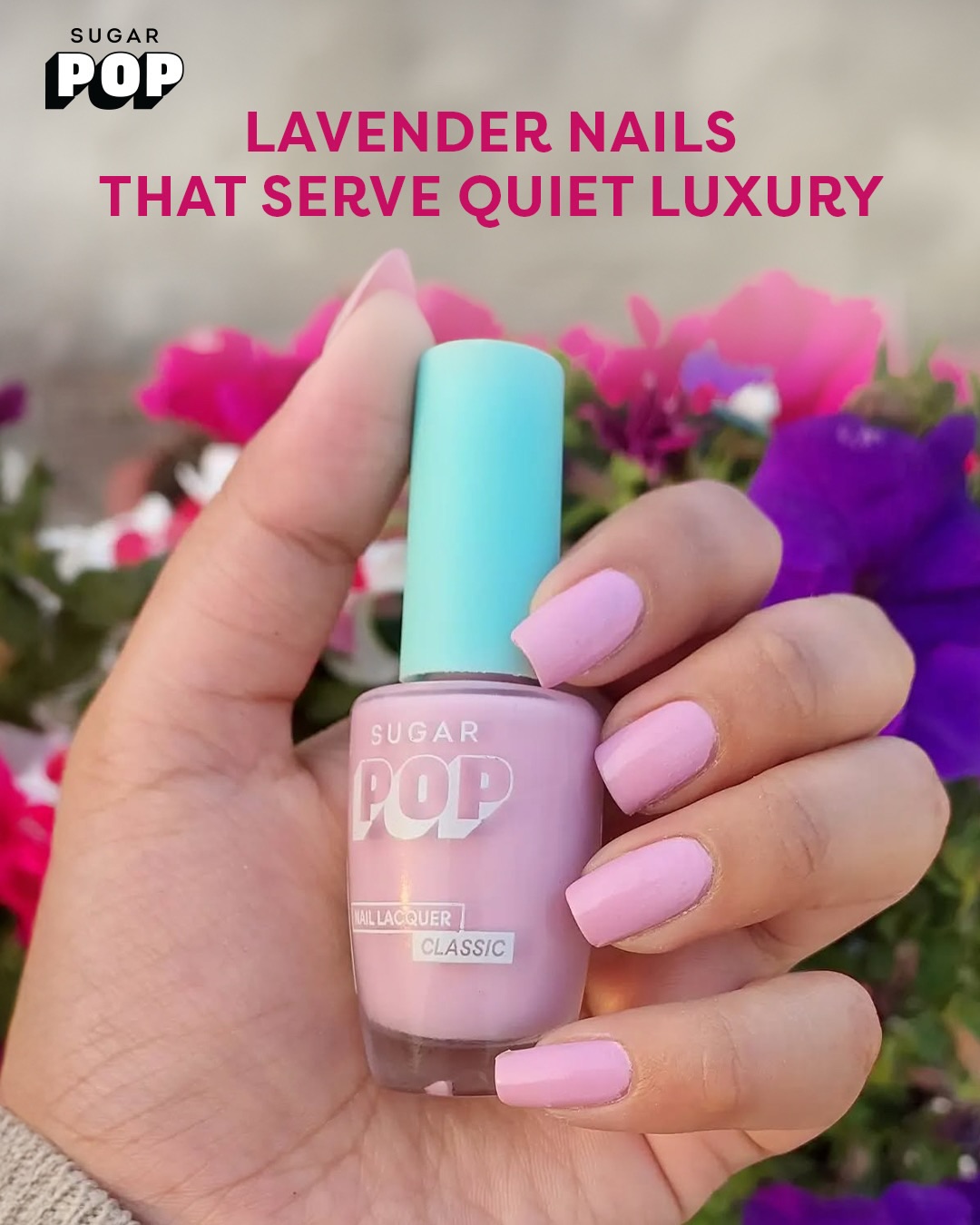 SUGAR POP Beauty Facebook ad