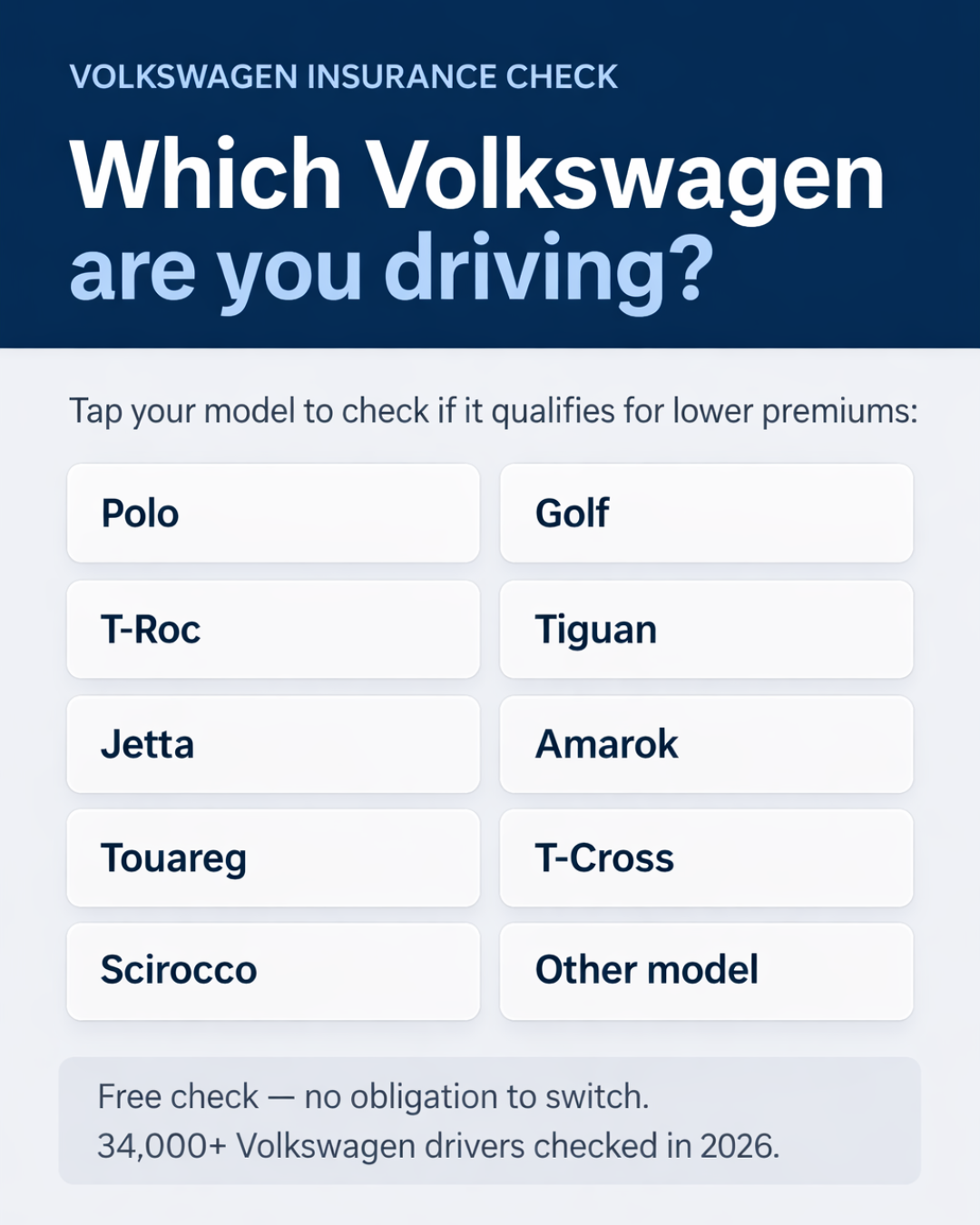 Car-insurance.co.za Facebook ad