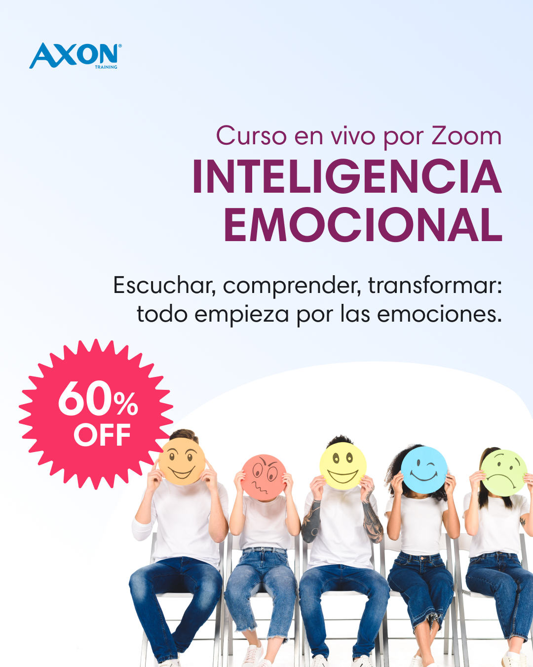 Axon Training Facebook ad