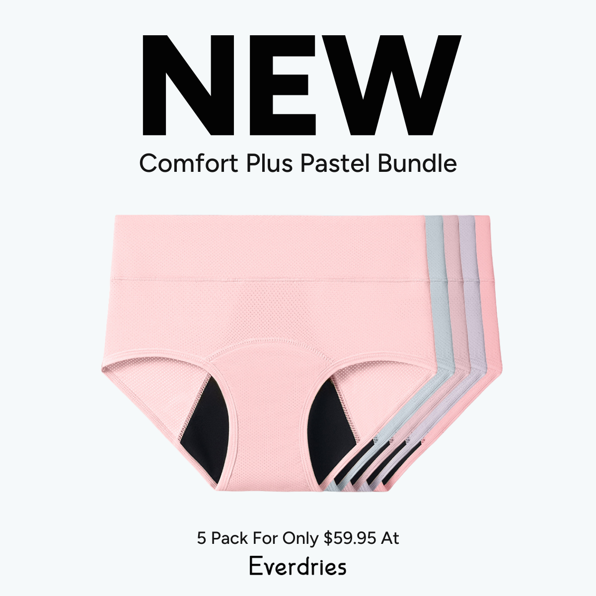 Everdries Facebook ad