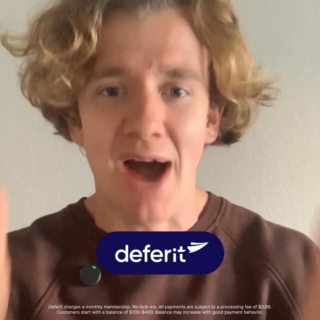 Deferit USA Facebook ad