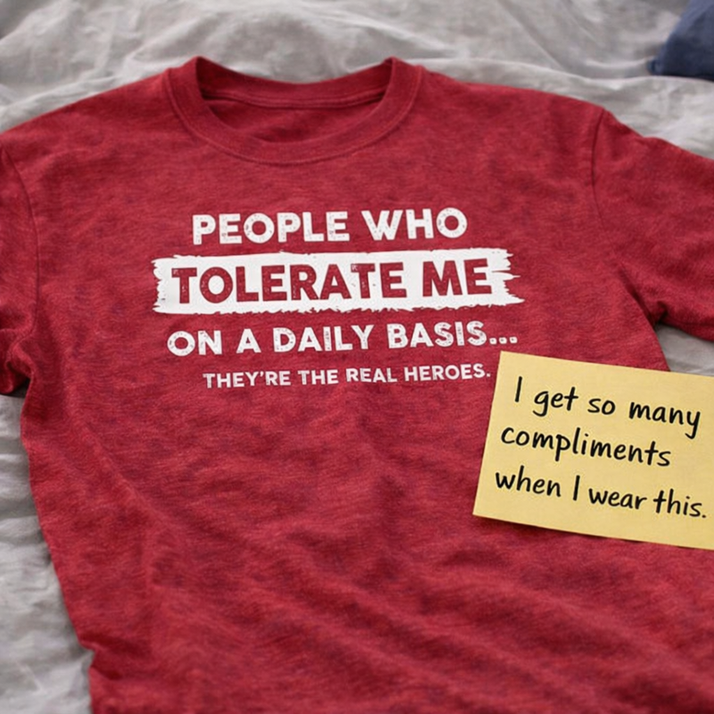 Simple Guy Tshirts Facebook ad