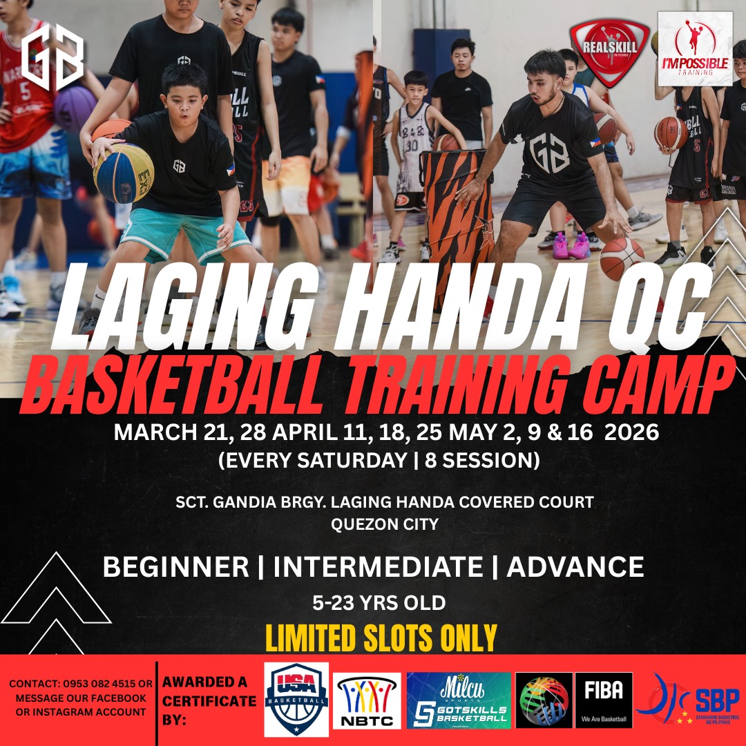 Gameball Basketball Academy- Basketball Skills Development Facebook ad