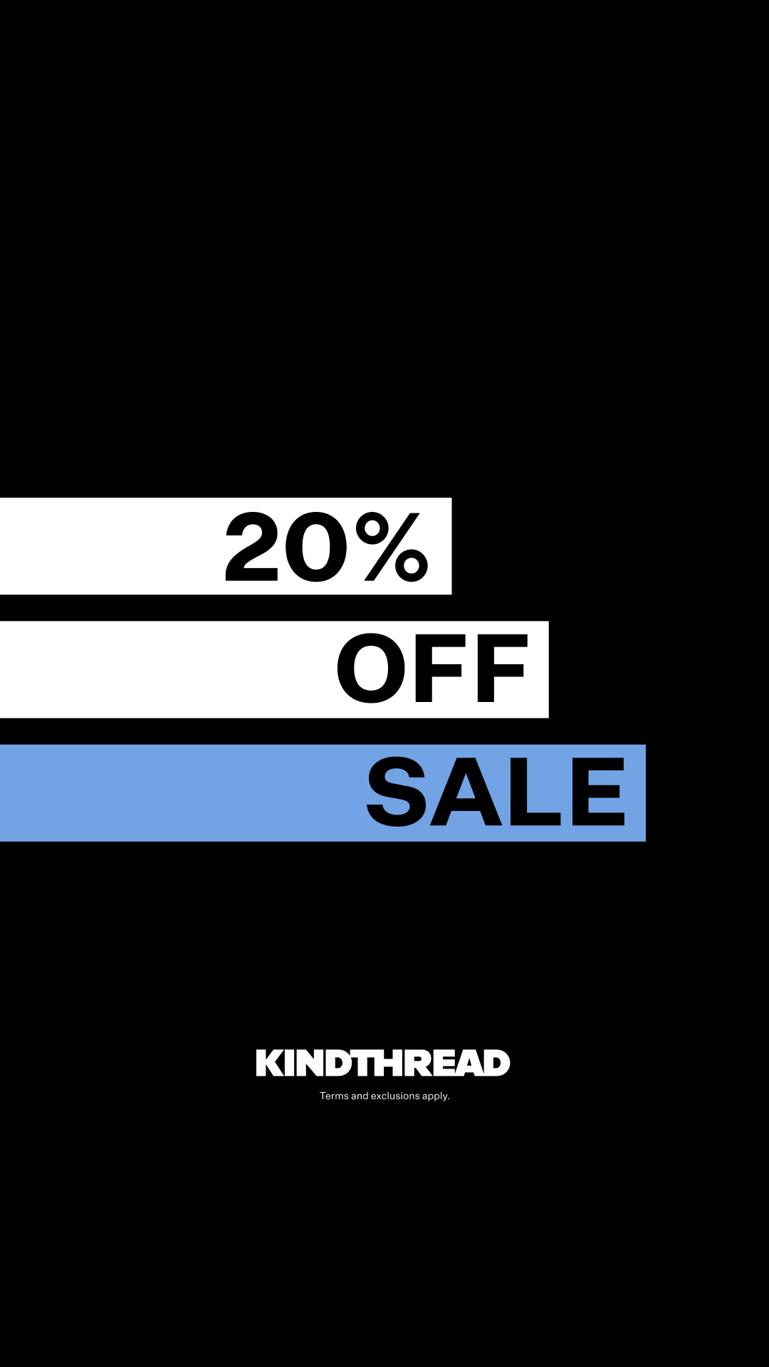 Kindthread Facebook ad