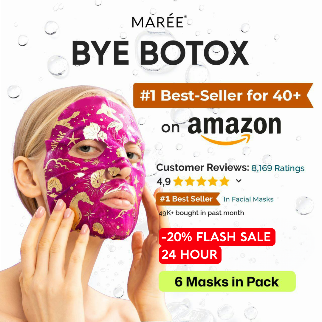Marée Facebook ad
