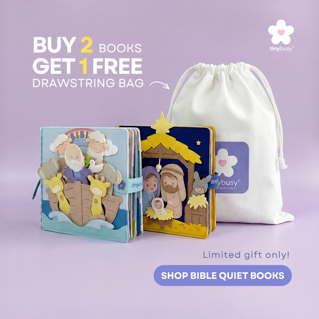 TinyBusy Facebook ad