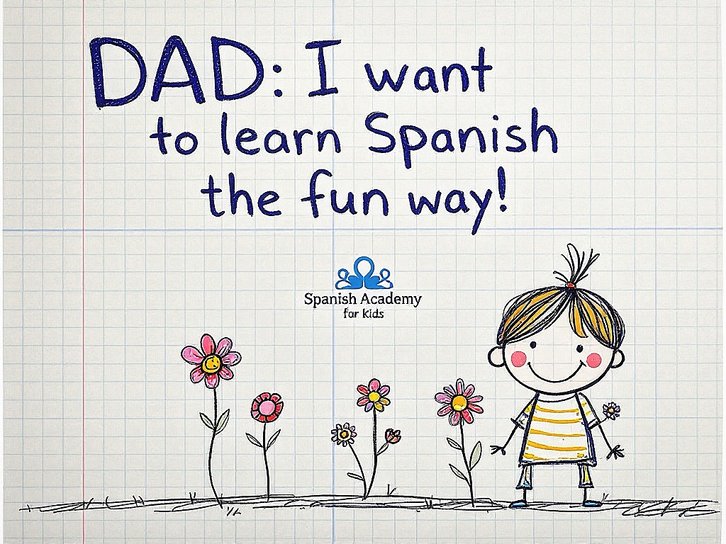 Spanish.Education Facebook ad
