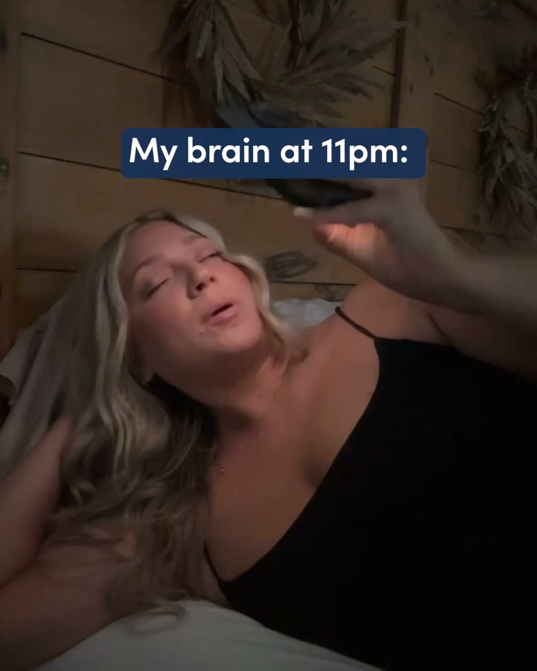 Simply Nootropics Facebook ad: Where science meets better sleep