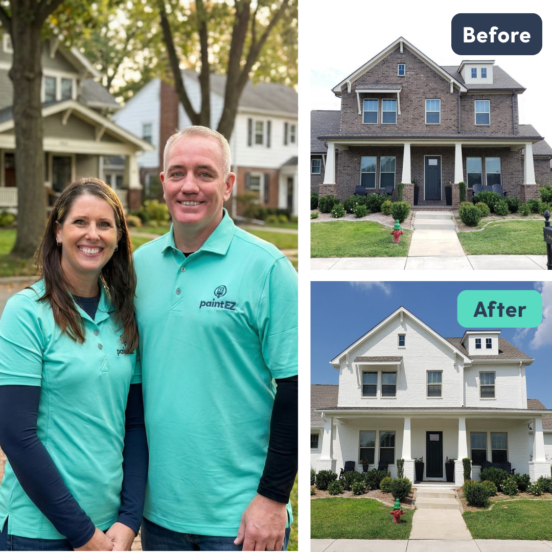Paint EZ of Northwest Indiana Facebook ad: Get Your Free Quote Today!