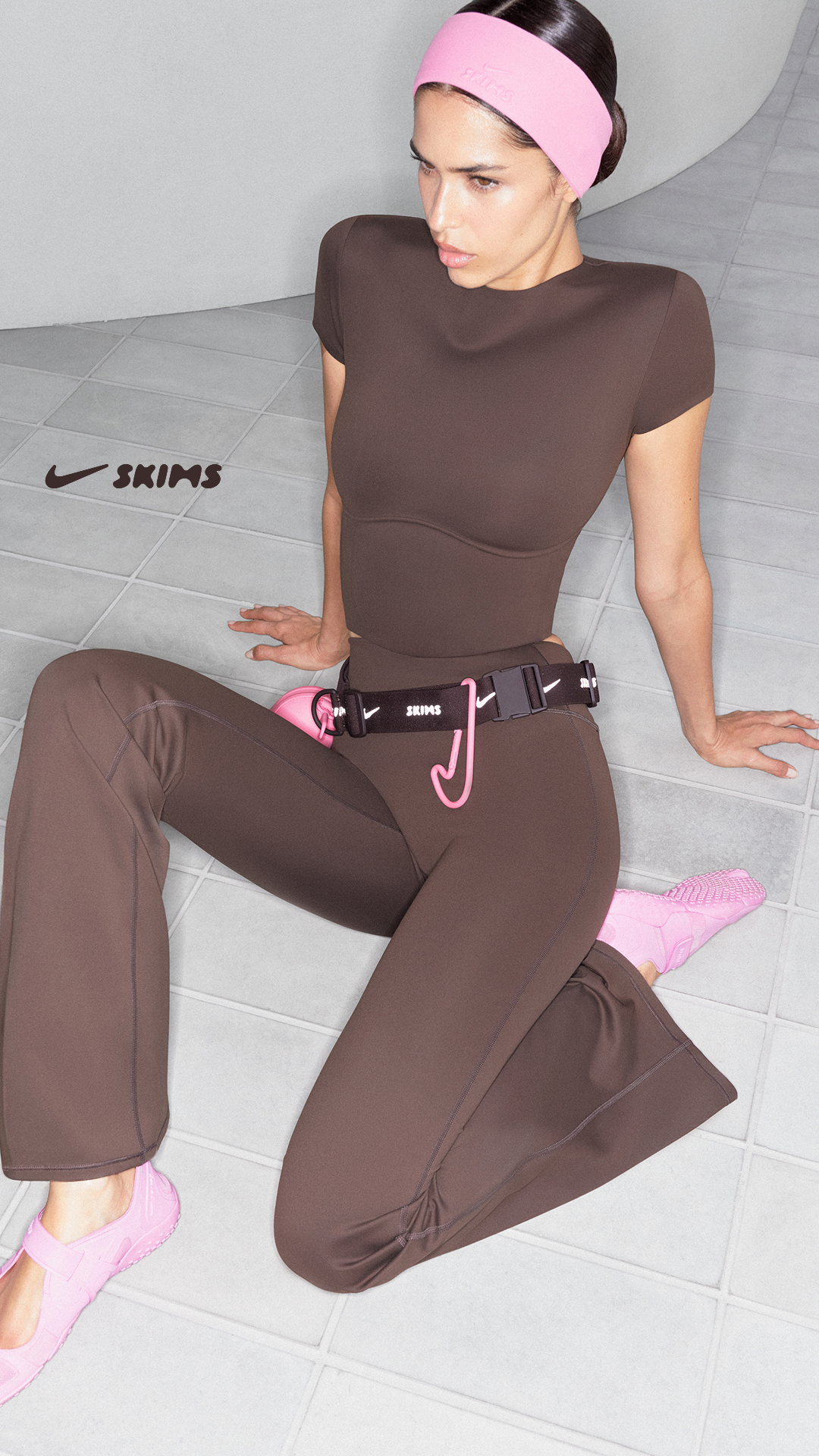 Kim Kardashian Facebook ad