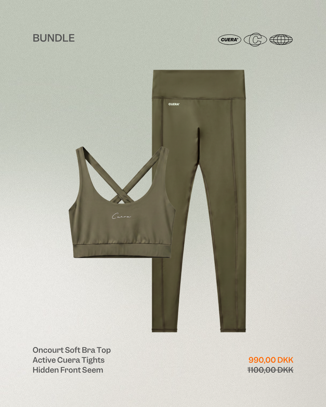 Cuera Facebook ad: Oncourt Army Set