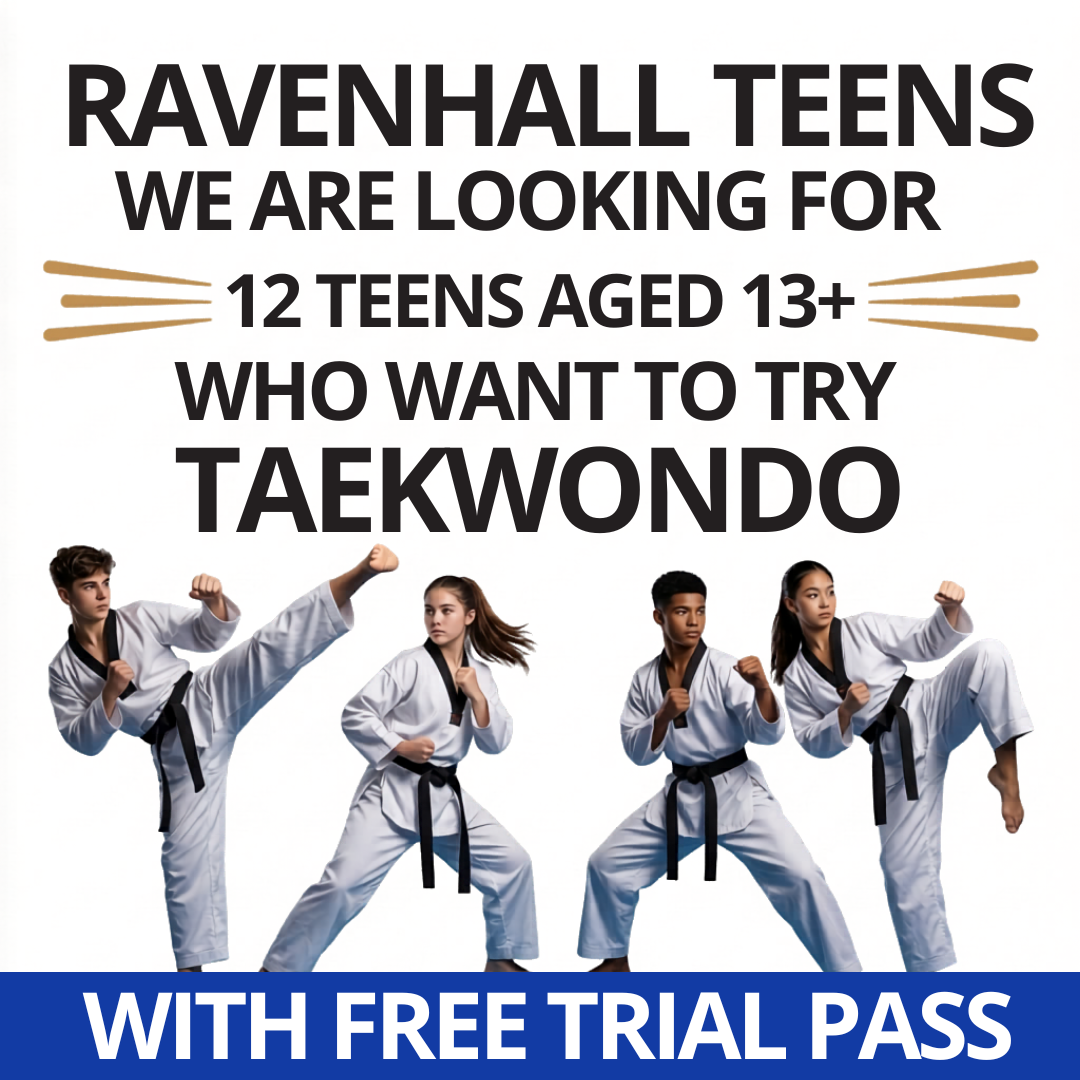 Global Taekwondo Facebook ad