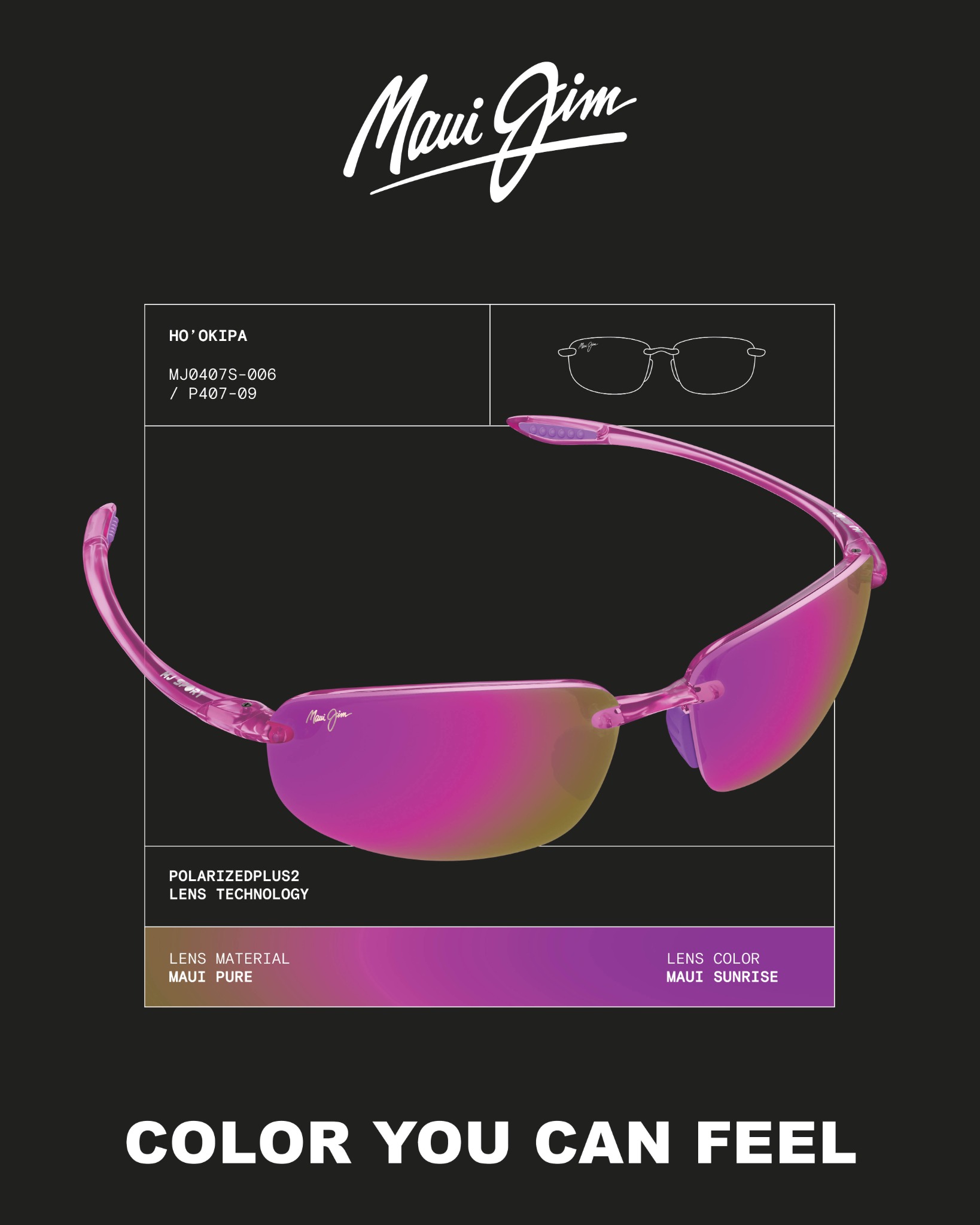 Optik Melawai Facebook ad: Optik Melawai - Maui Jim Eyewear