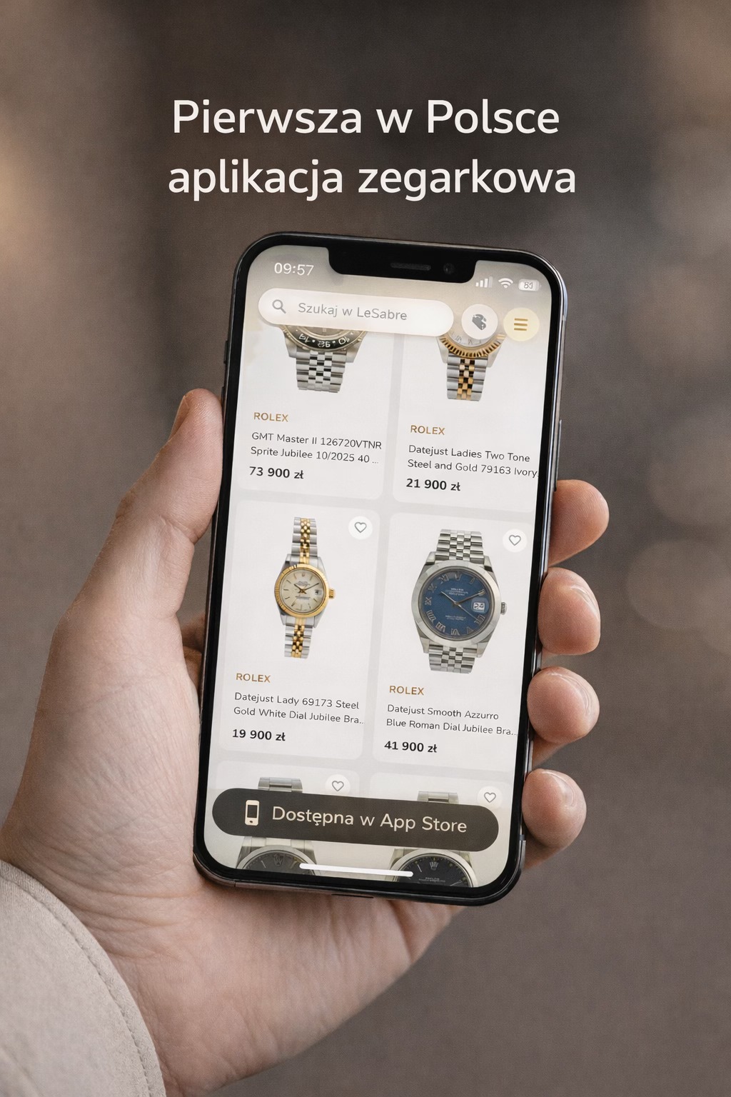 LeSabre Facebook ad