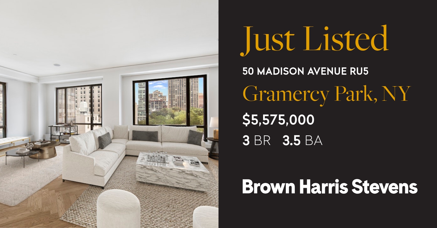 Brown Harris Stevens Facebook ad