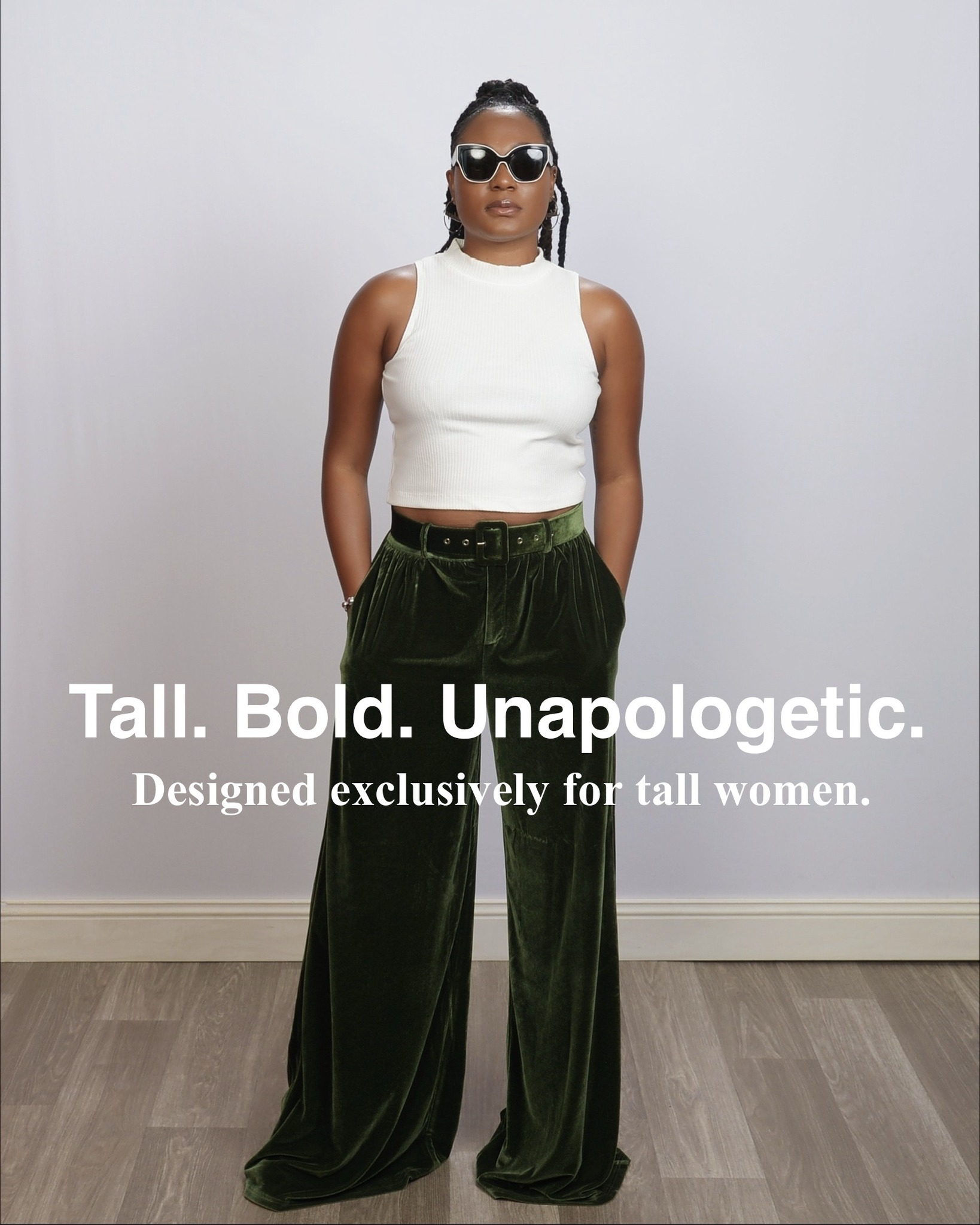 House of Statuesque Facebook ad
