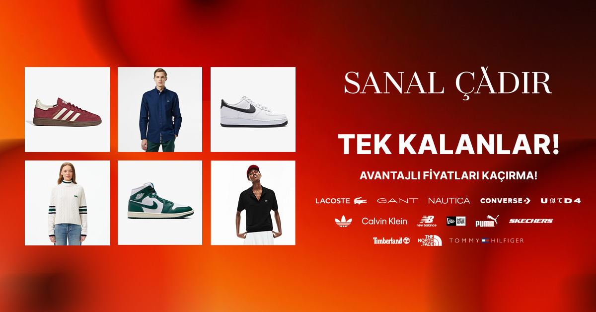 Sanal Çadır Facebook ad