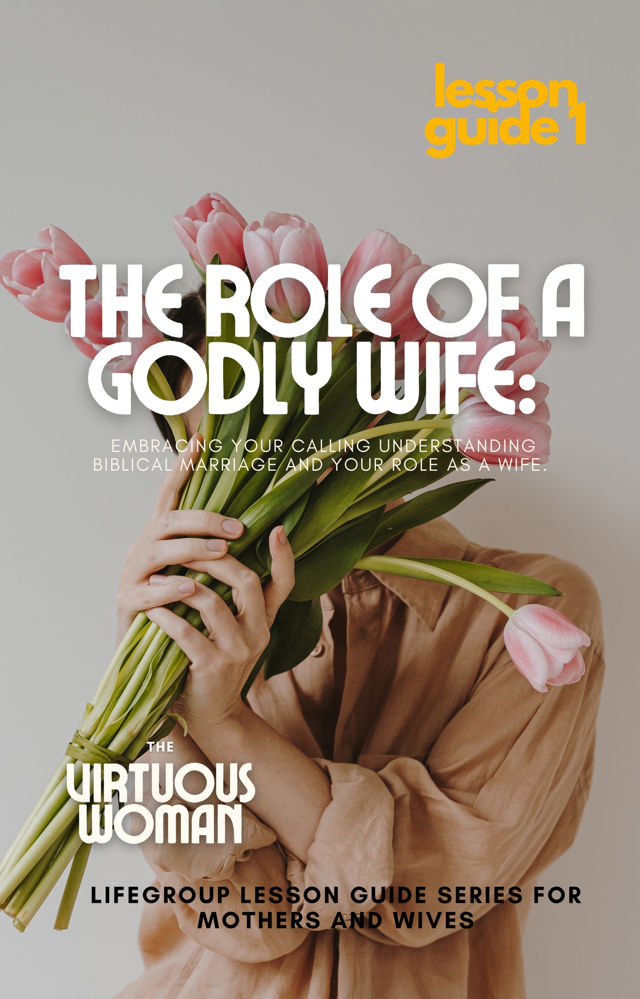 Brainfood Cellgroup Guides and Bible Materials Facebook ad: THE VIRTUOUS WOMAN SET
