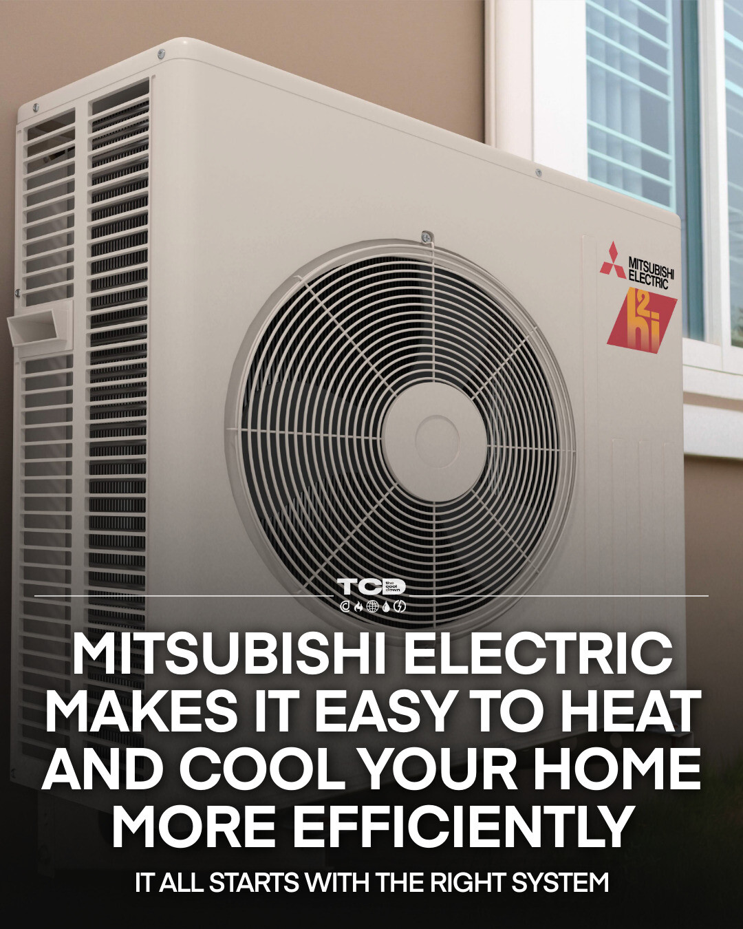 The Cool Down Facebook ad