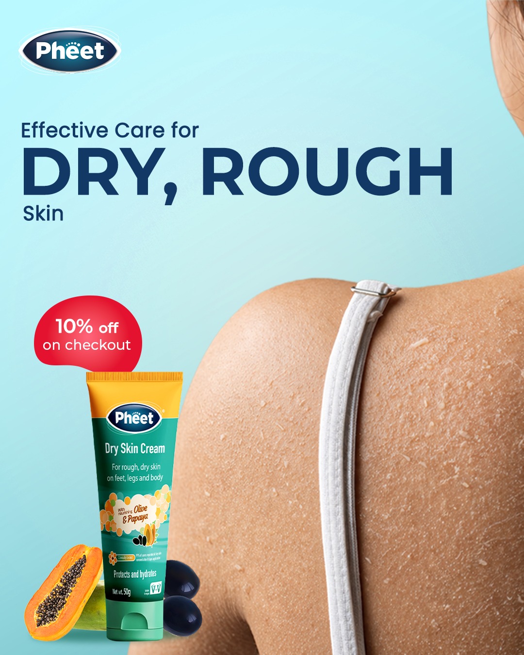 Pheet India Facebook ad from Apr 11, 2026