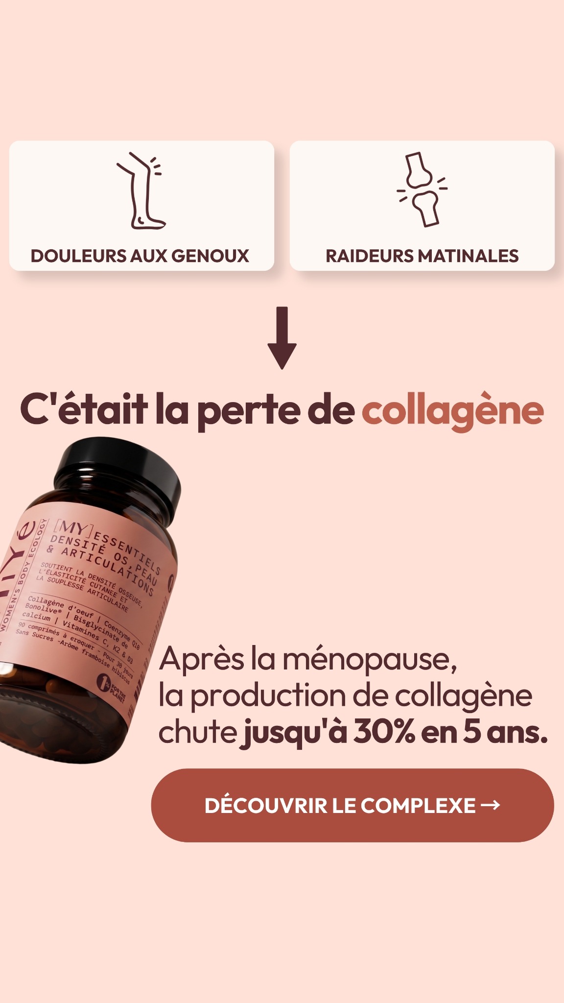 MiYé Facebook ad