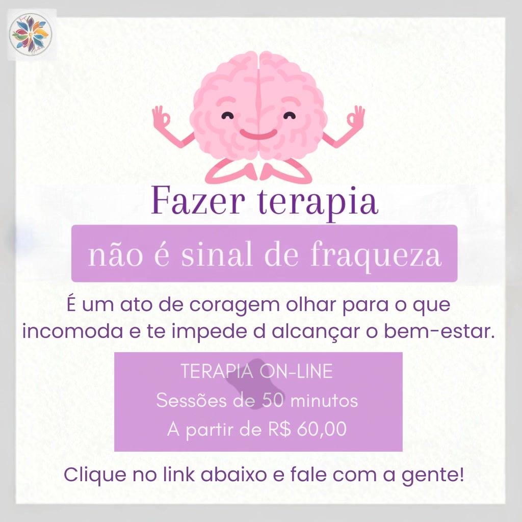 Terapia Acolher Facebook ad: Converse conosco