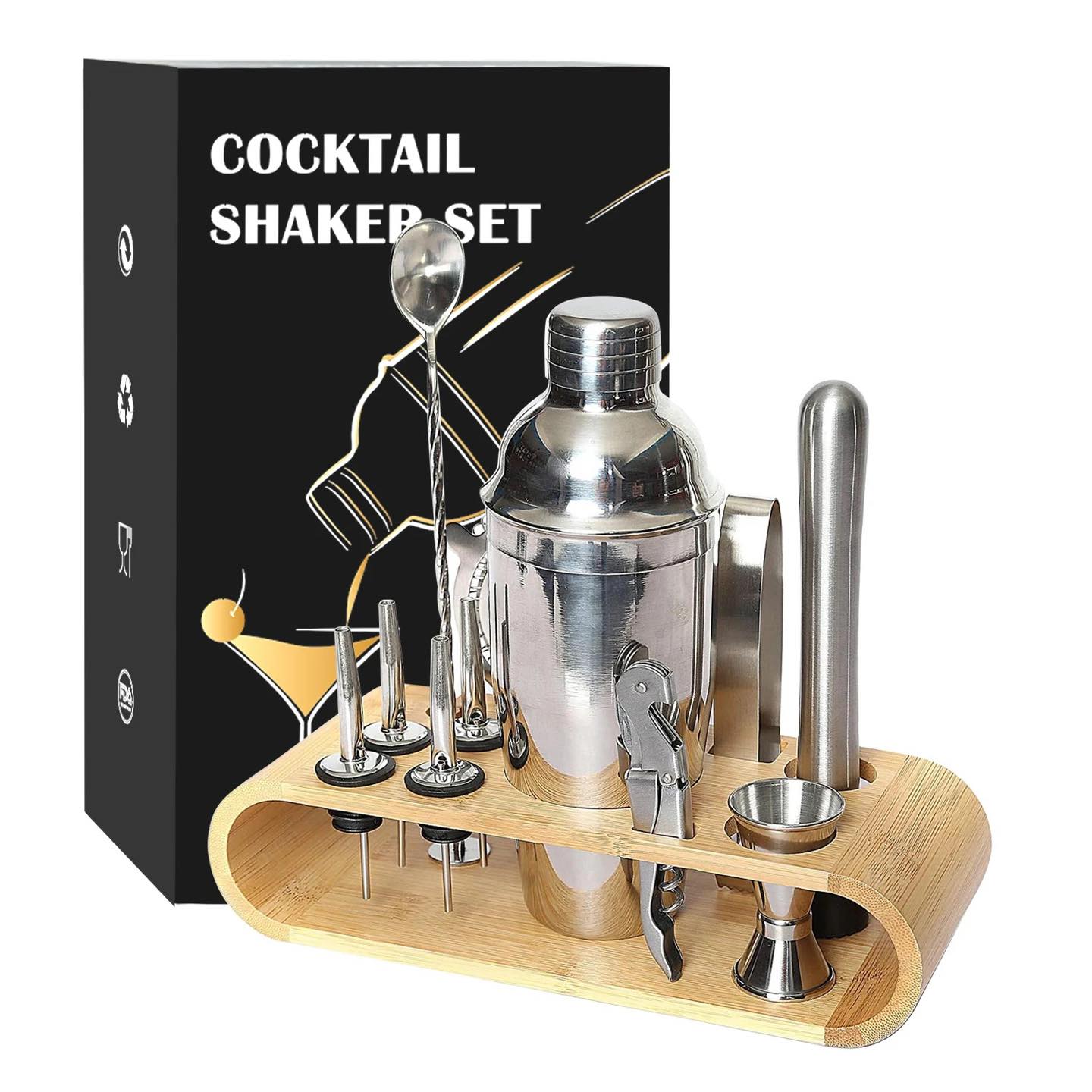 Upscale kitchenware Facebook ad