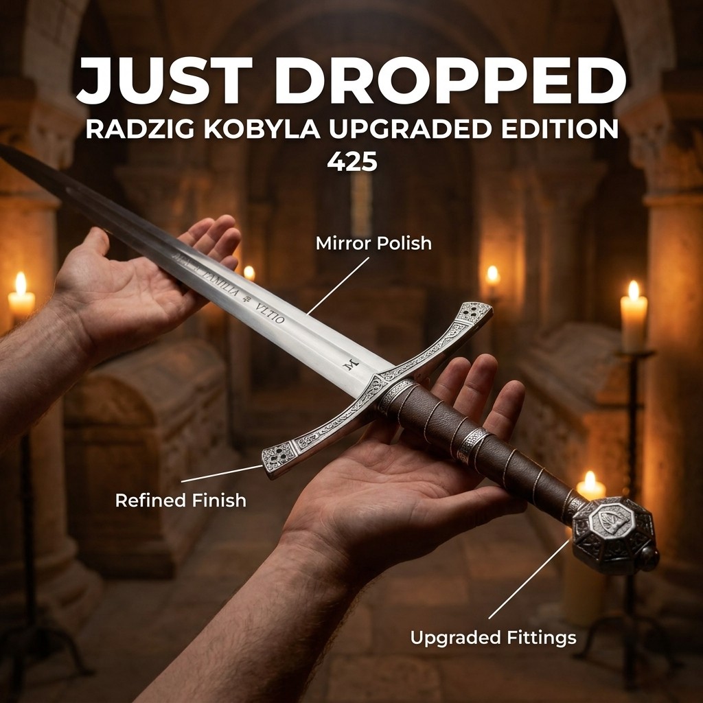 Katana Sword Facebook ad
