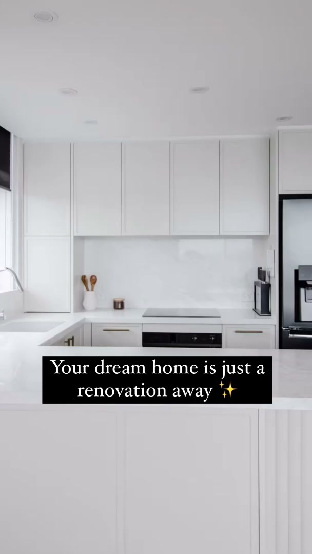 Renopack Facebook ad: Reno Pack Apartment Renovations