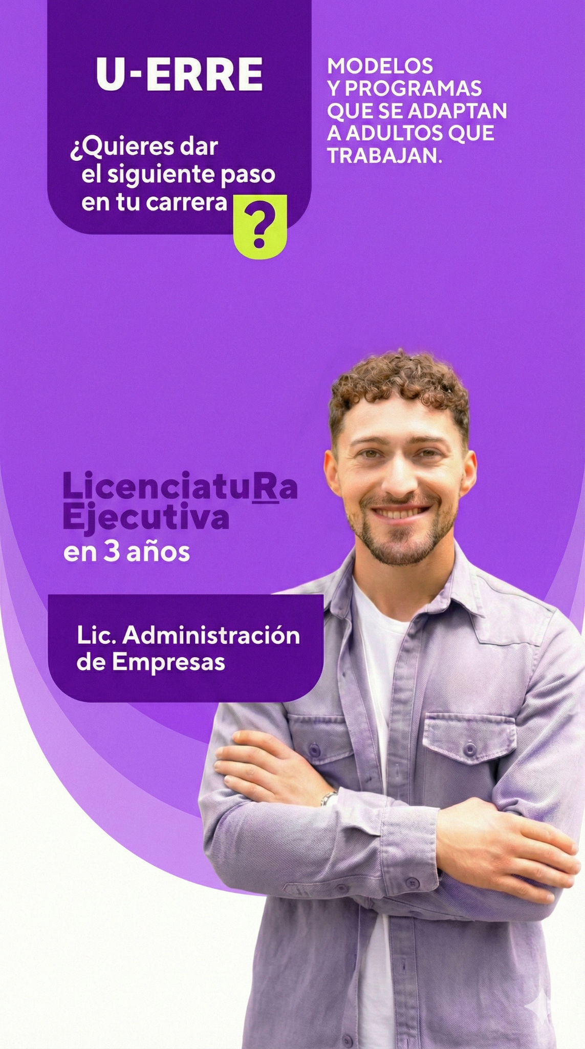 UNIVERSIDAD REGIOMONTANA Facebook ad