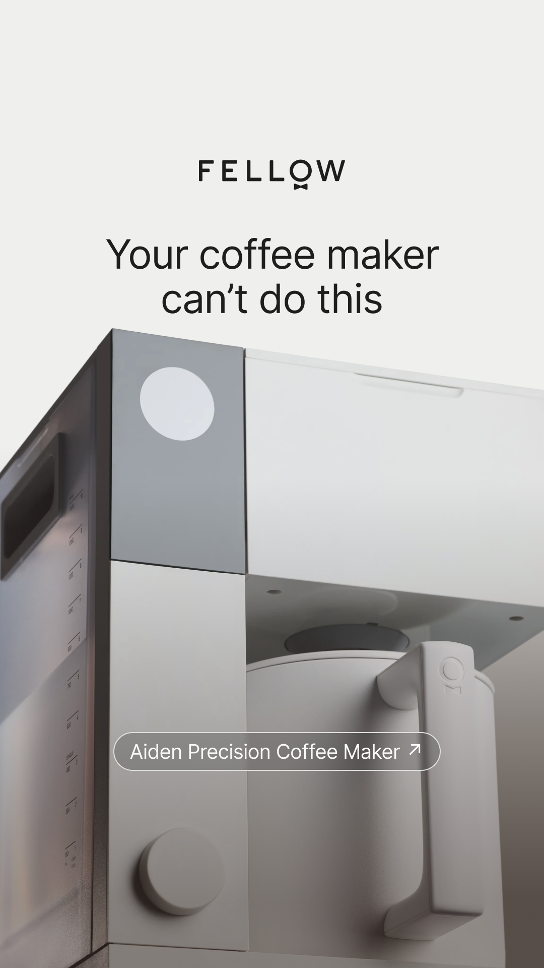 Fellow Facebook ad
