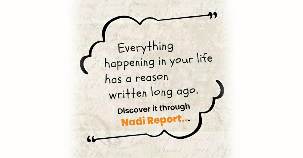 Nadi Astrology Insights Facebook ad
