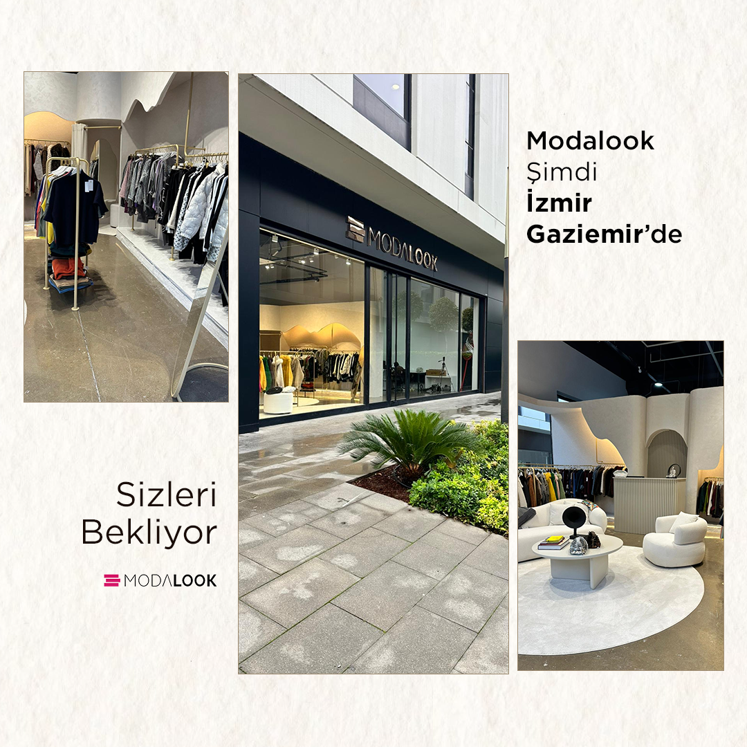 Modalook Facebook ad: Modalook Gaziemir Şubesi