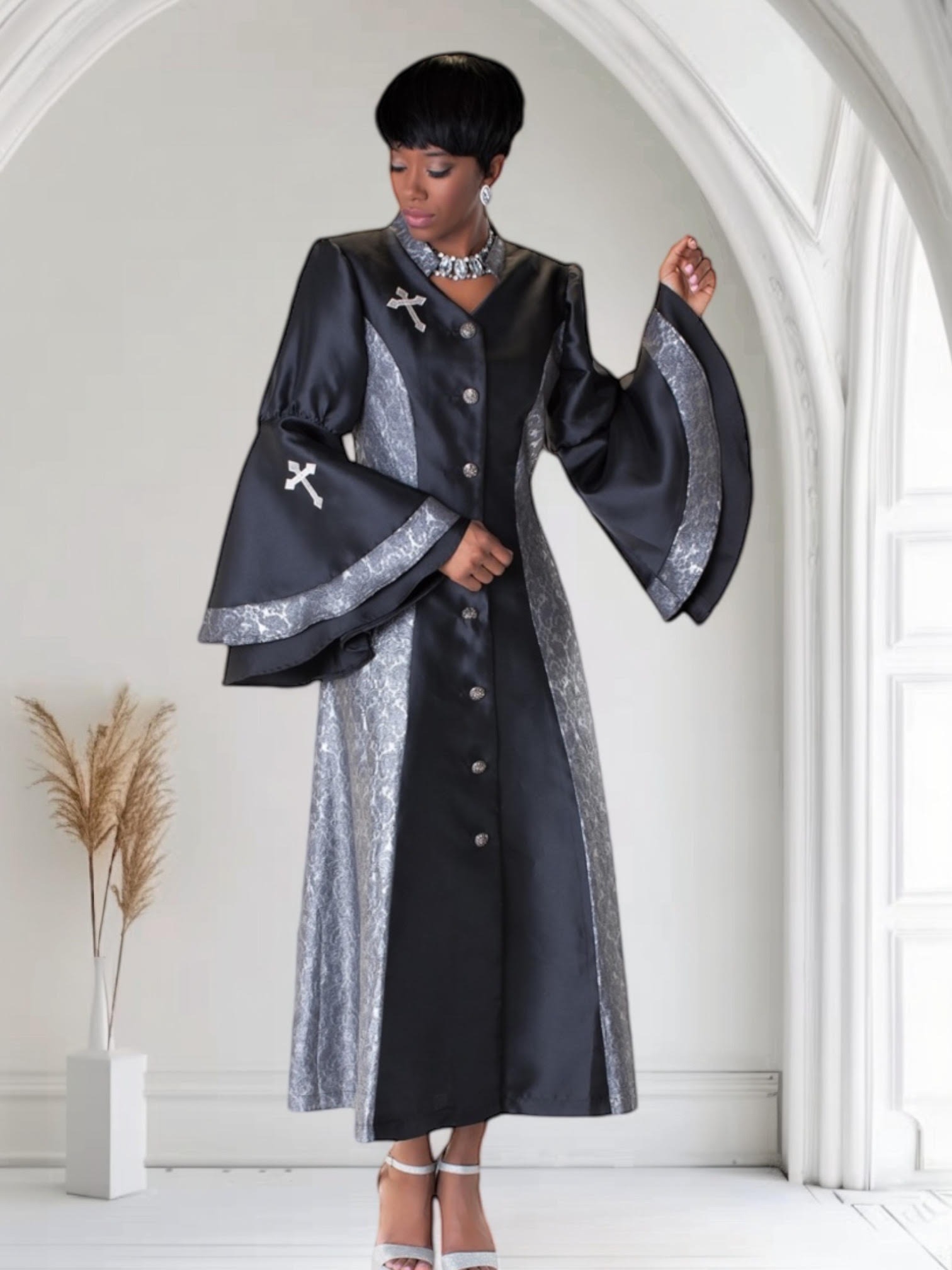 Divinity Clergy Wear Facebook ad
